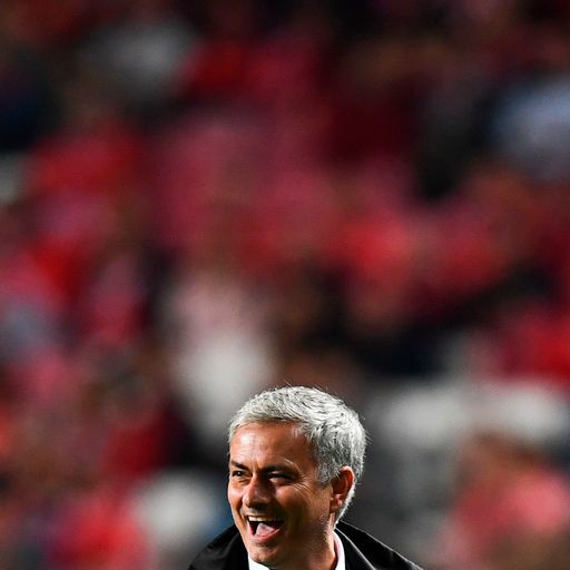 Jose: Other managers cry