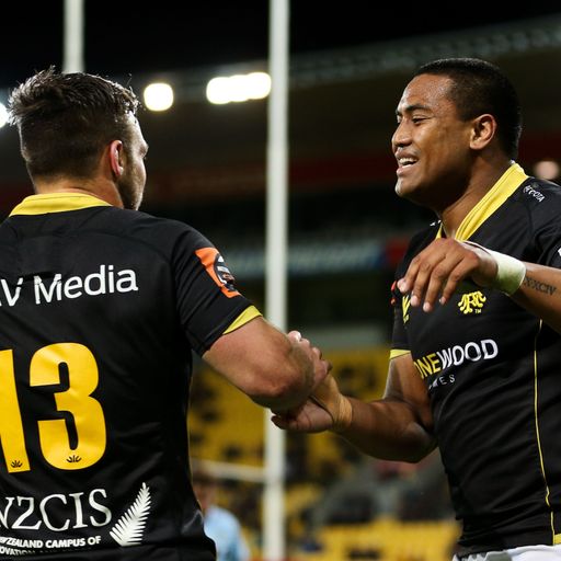 Barbarians 'like a derby' for NZ