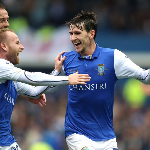 Latest Championship odds