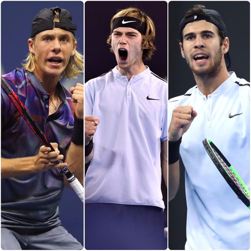 Leif's Next Gen ATP Finals lowdown