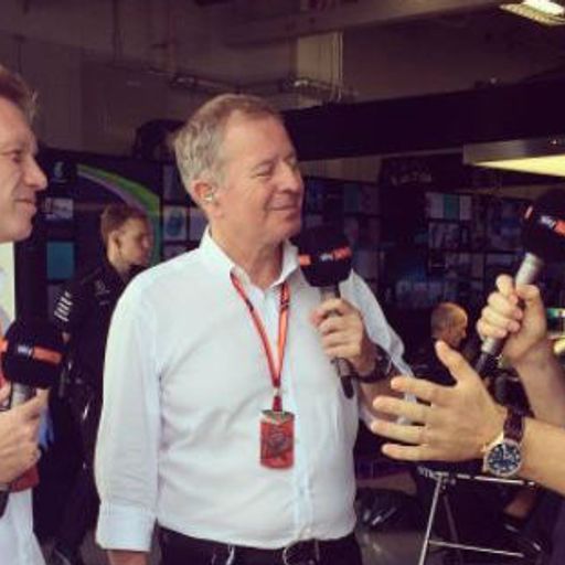 Follow Sky F1 on Instagram