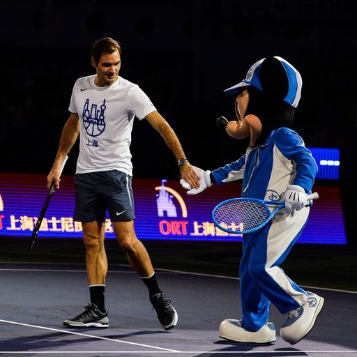 Fed's dance-off with Mickey Mouse