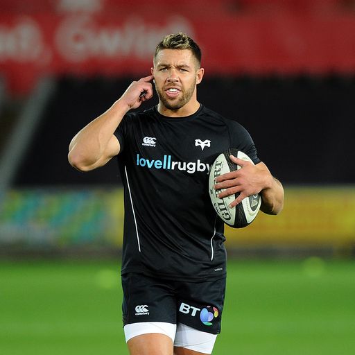 Wales duo doubtful for Wallabies