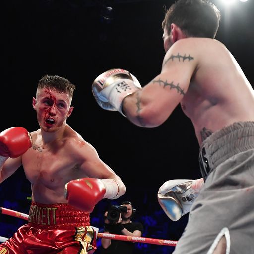 Frampton: Burnett has huge heart