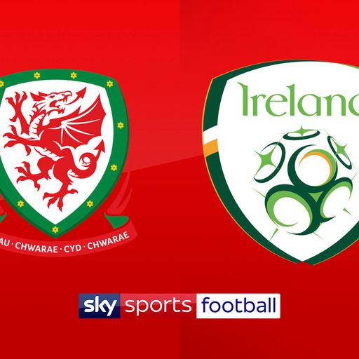 Wales v Ireland showdown