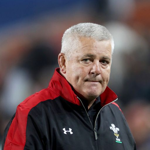 Wales squad: Winners and losers