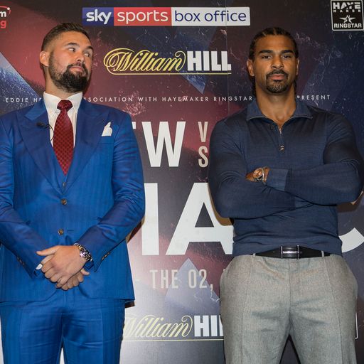 Haye postpones rematch