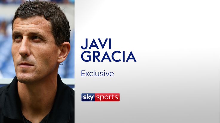 Former Malaga and Osasuna coach Javi Gracia speaks exclusively to Sky Sports
