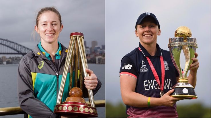 Rachael Haynes v Heather Knight