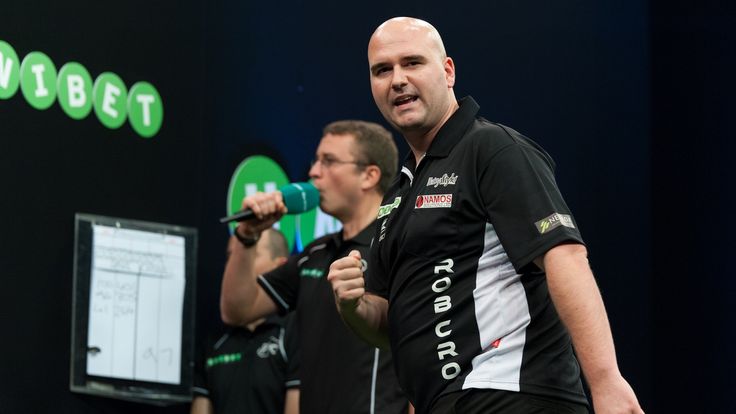 Rob Cross
