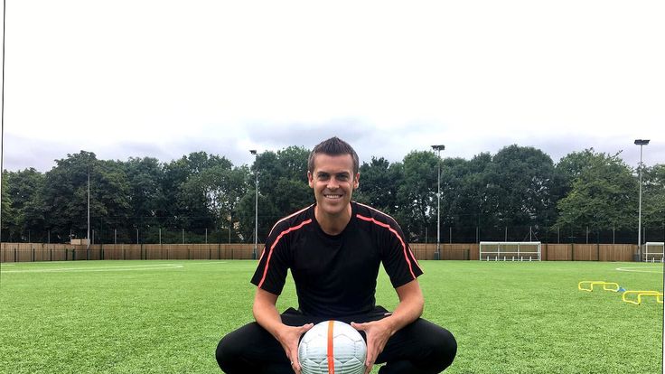 Smithy's lifelong dream has to been to make it as a professional footballer.