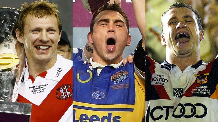 We take a look at the top 20 Grand Final moments, with Old Trafford ready to host its 20th clash