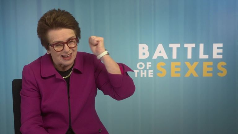 Battle of the Sexes Trailer, Video, Watch TV Show