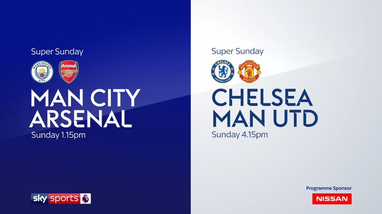 Premier League Super Sunday, Video, Watch TV Show