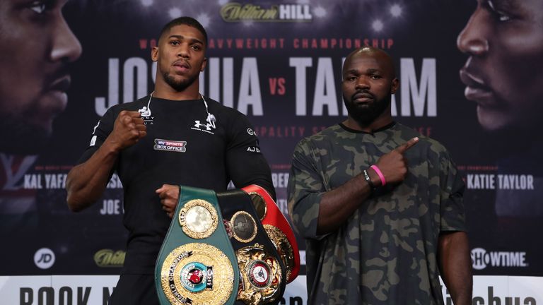 JOSHUA-TAKAM PROMOTION.FINAL PRESS CONFERENCE.