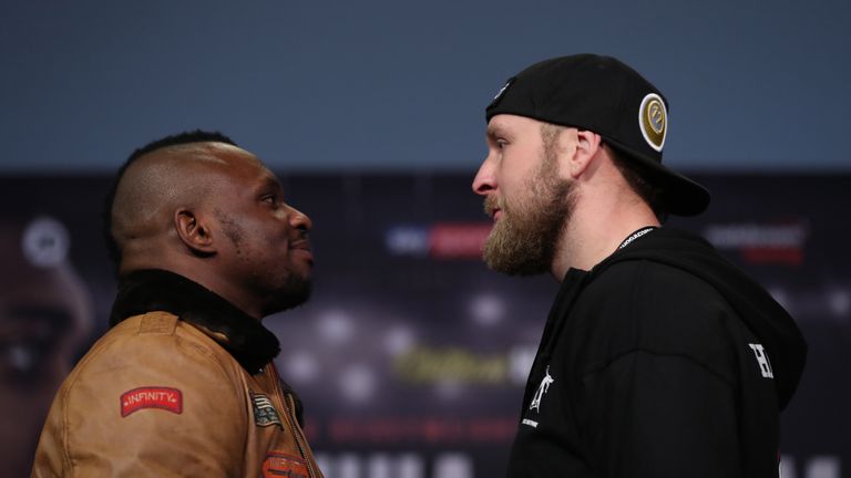 JOSHUA-TAKAM PROMOTION.FINAL PRESS CONFERENCE
