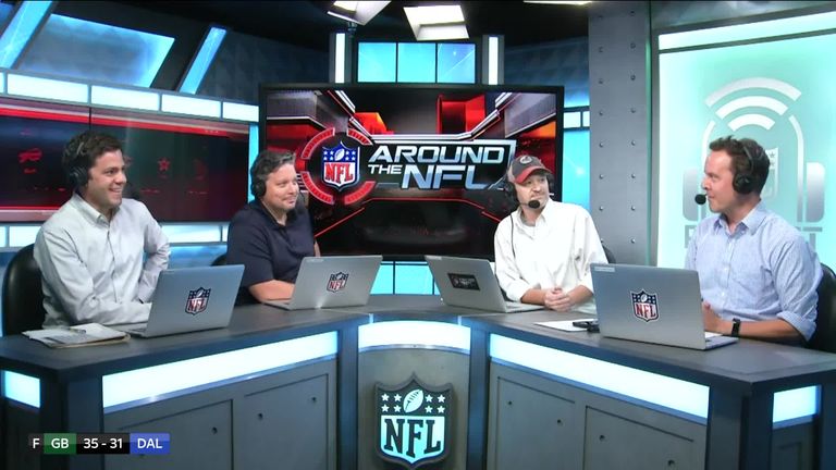 Around the NFL Podcast 