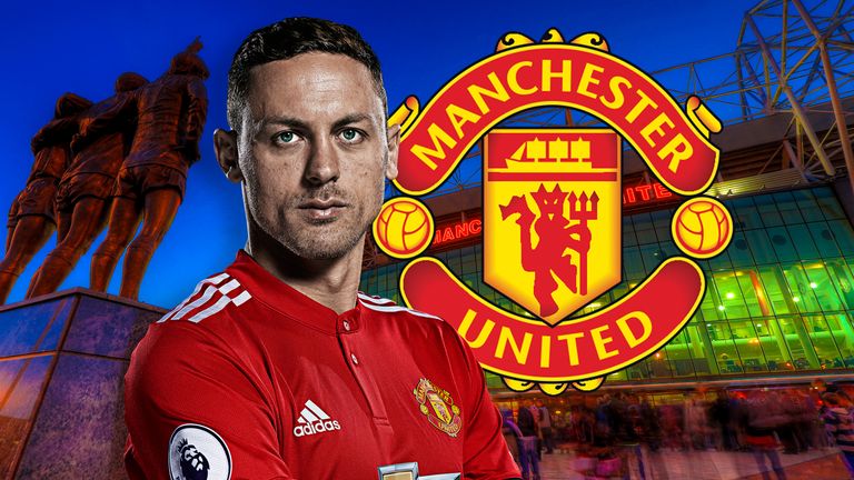 Nemanja Matic has been an important player for Manchester United this season