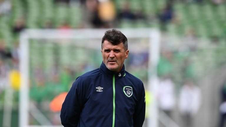 Roy Keane: There is always a possibility of suffering a serious head injury in football