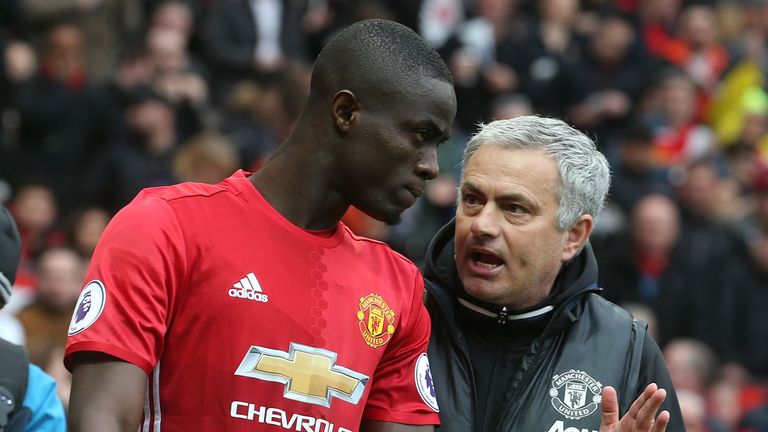 Eric Bailly believes he has improved tactically under Jose Mourinho