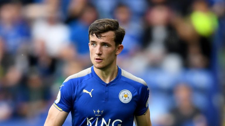 Leicester's Ben Chilwell has pulled out of the England under-21 squad
