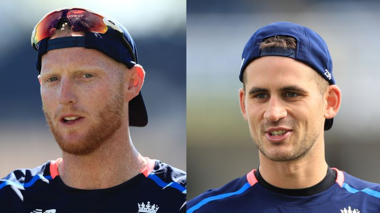 Ben Stokes and Alex Hales have both been offered new contracts by the ECB, according to Sky sources