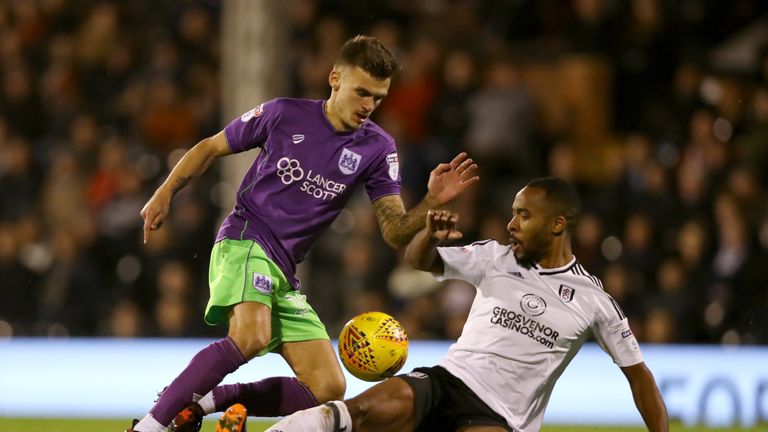 Bristol City continued their strong run with a 2-0 win at Fulham