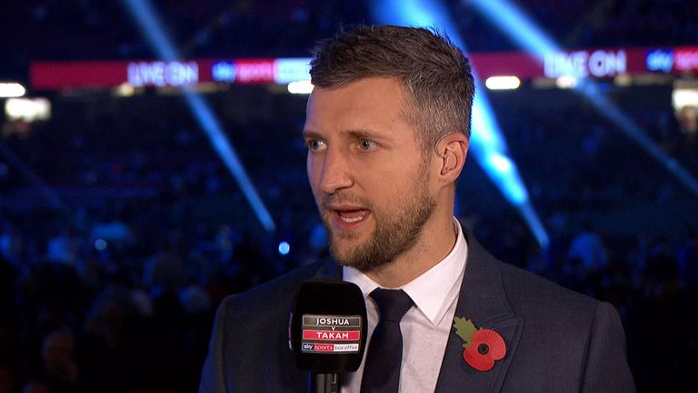 Carl Froch