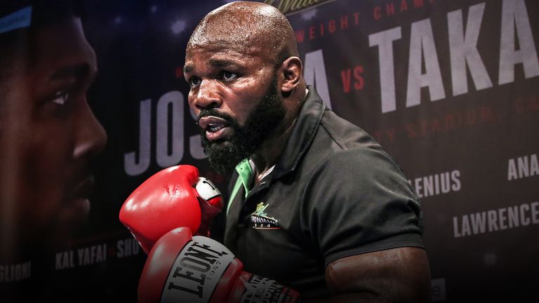 How to beat ‘Boogeyman’ Takam