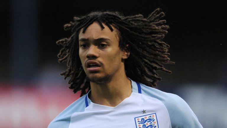 Crystal Palace's Nya Kirby netted the winning penalty as England U17s reached the World Cup quarters