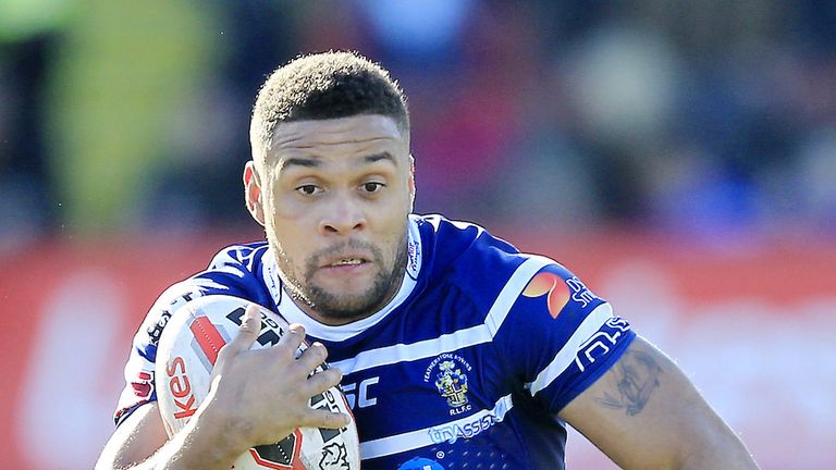 Colton Roche has joined Huddersfield Giants