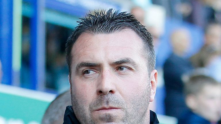 David Unsworth.