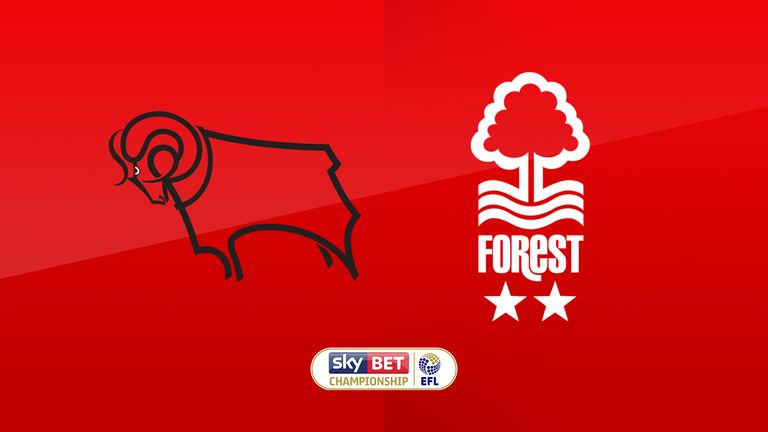 Derby County v Nottingham Forest