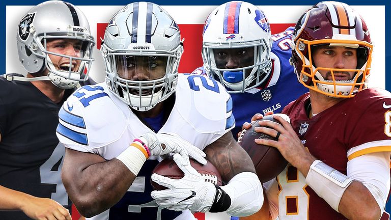 Cowboys best sale redskins live