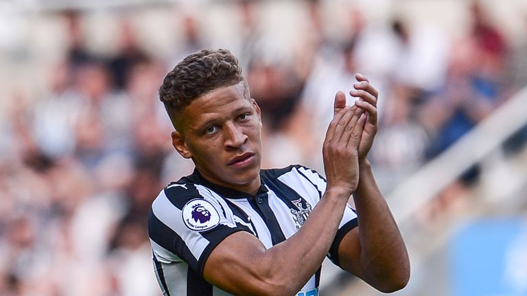 Dwight Gayle