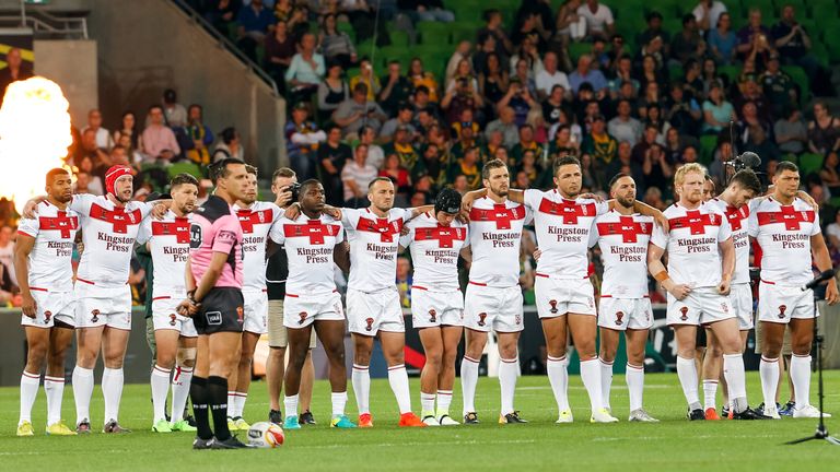 England face Lebanon in their next World Cup fixture