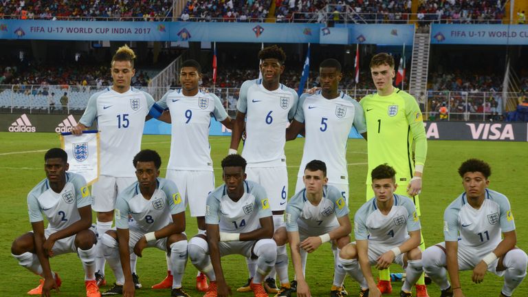 England have excelled once more at a  youth tournament