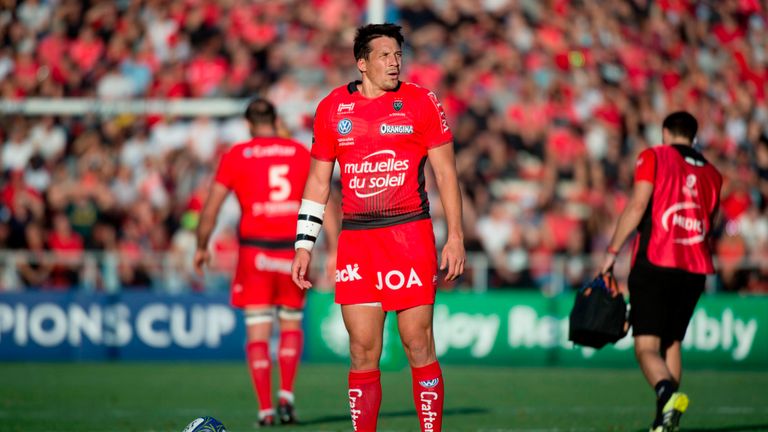 Replacement fly-half Francois Trinh-Duc's penalty to regain the lead on 62 minutes proved to be the winner 