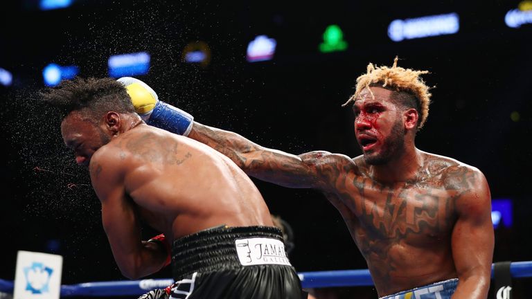  Jarrett Hurd 