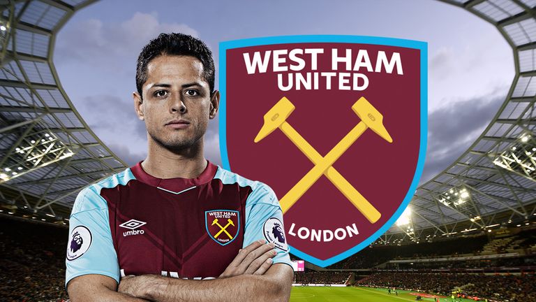 Javier Hernandez has only scored once in his last eight appearances