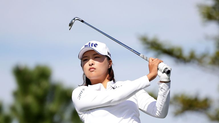 Jin Young Ko Wins Maiden LPGA Tour Title In South Korea | Golf News ...