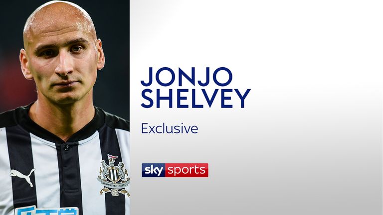 Jonjo Shelvey