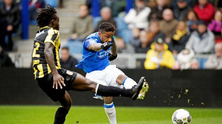 Jurgen Locadia 