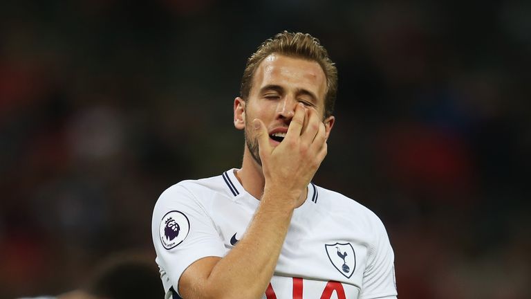 Image result for harry kane sad