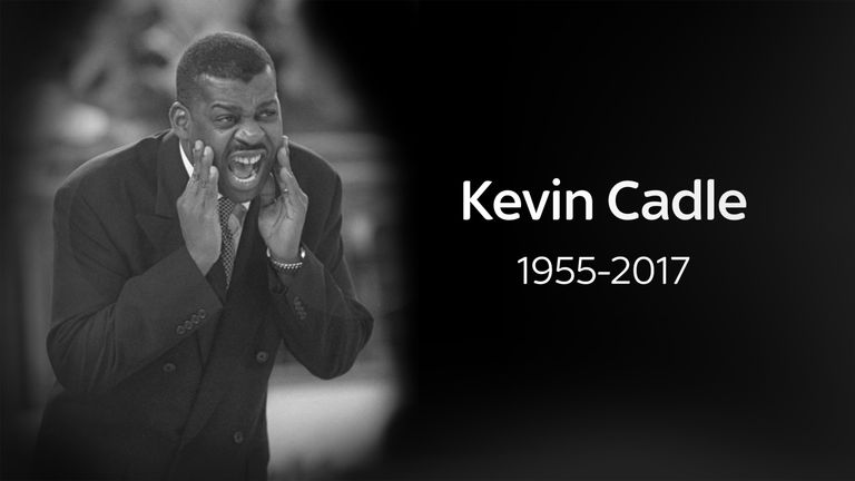 Kevin Cadle obituary picture