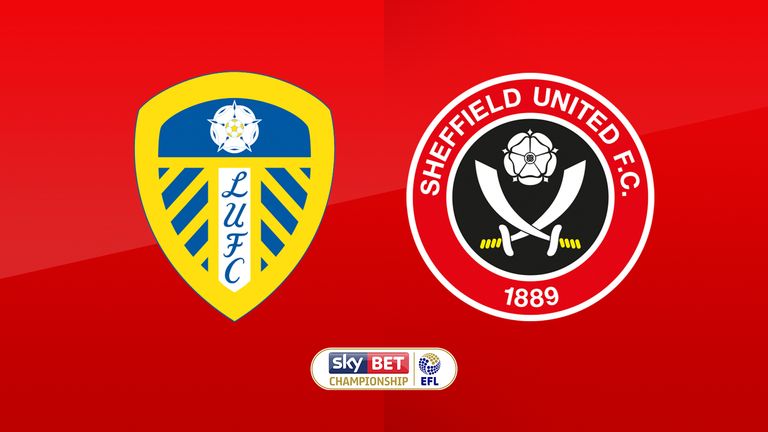 Leeds United v Sheffield United