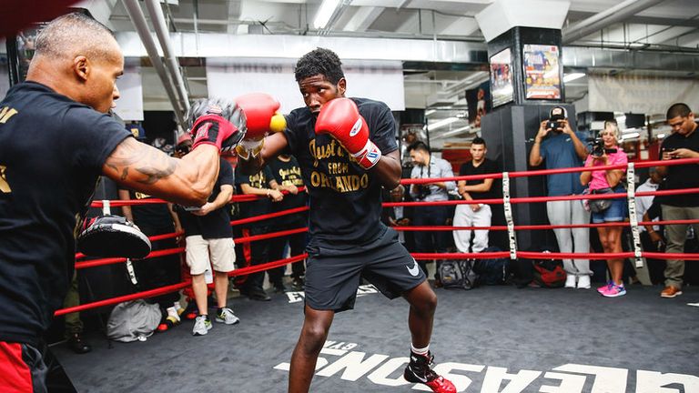 Lubin has 13 stoppages from 18 wins