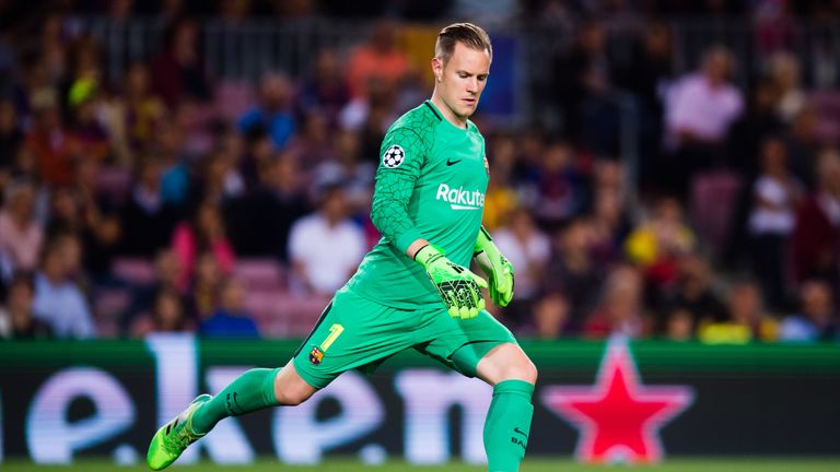 Ter Stegen