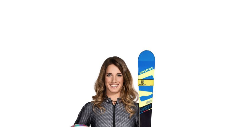 Marta Bassino has been revealed as the 12th Sky Sports Scholar