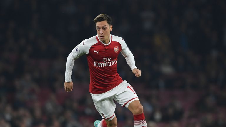 Mesut Ozil